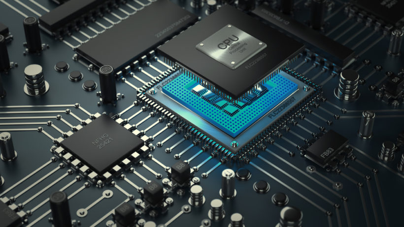Intel Israel представил новое, восьмое, поколение процессоров