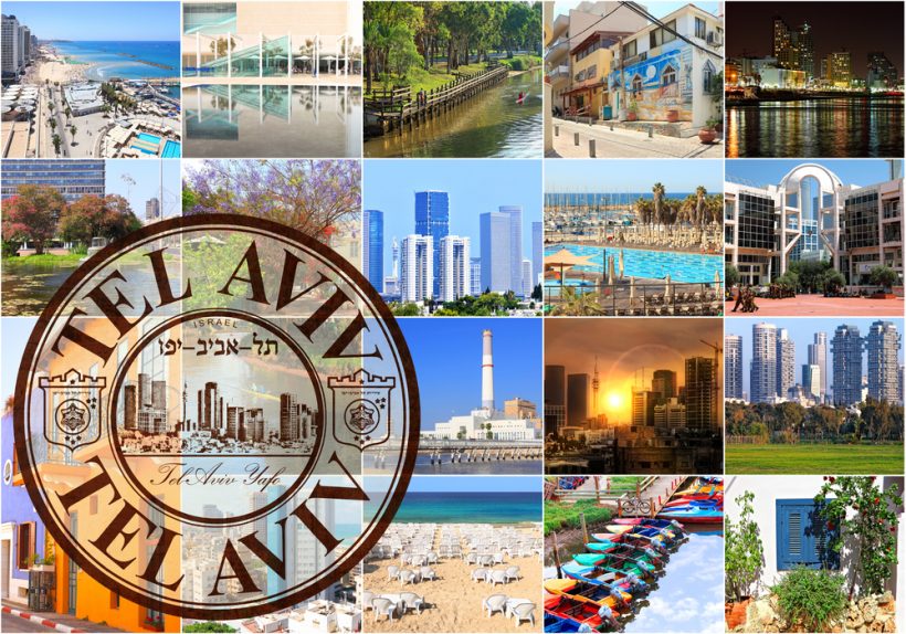 Forbes выбрал лучшие места для путешествий: Тель-Авив на втором месте