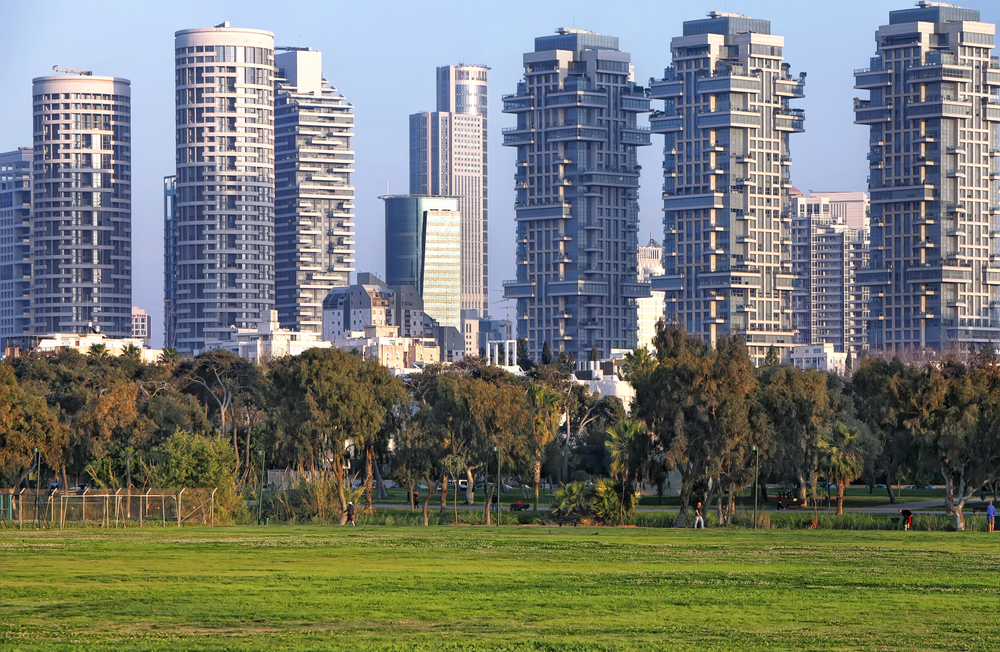 Тель-Авив и Иерусалим в рейтинге лучших городов мира