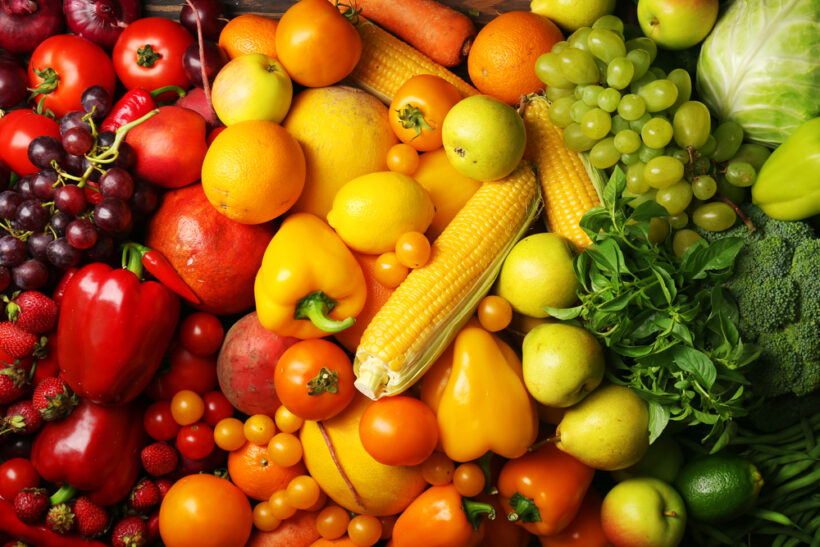 Переворот в хранении овощей и фруктов
