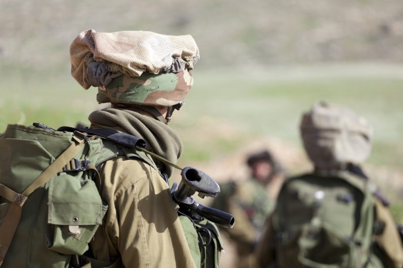 «Друзья ЦАХАЛа в США» — израильским солдатам