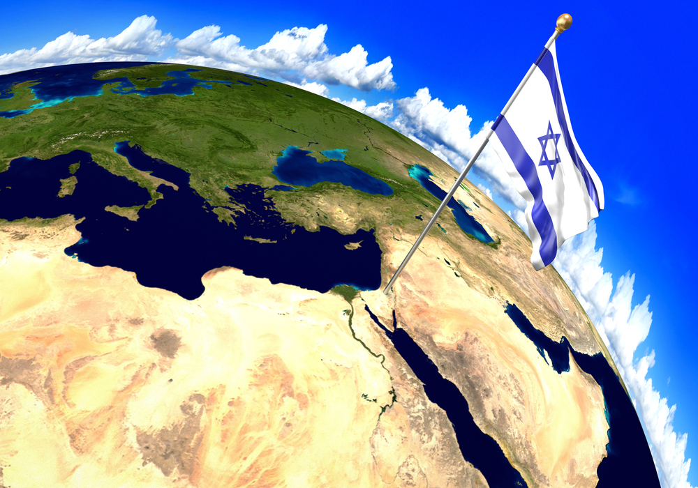 Израиль поднялся на восьмое место среди самых влиятельных стран мира