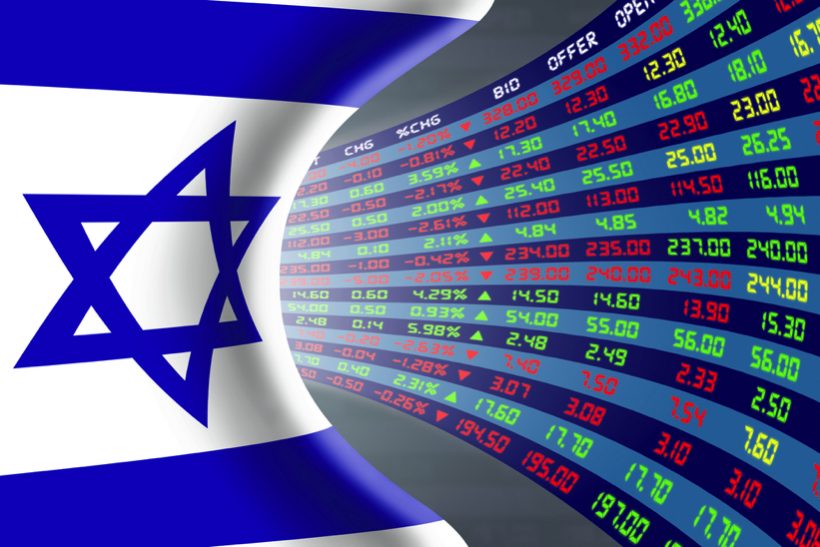 Израиль вошел в двадцатку стран с самым высоким ВВП на душу населения