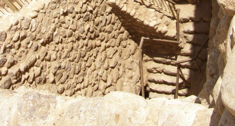 Новая находка израильских археологов
