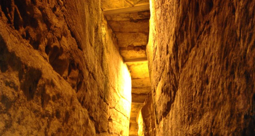 Фестиваль медленного чтения в «подземном» Иерусалиме