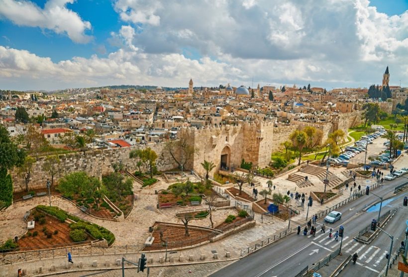Уходящий год — рекордный по количеству туристов, посетивших Израиль