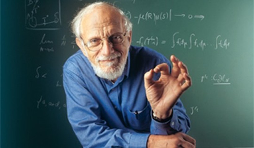 Израильский ученый Гилель Фюрстенберг стал лауреатом высшей математической премии 2020