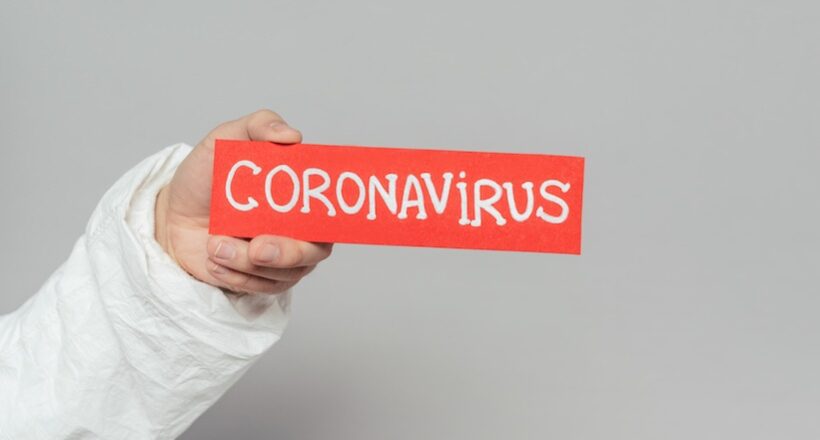 Израильская разработка: тест на коронавирус за 30 секунд