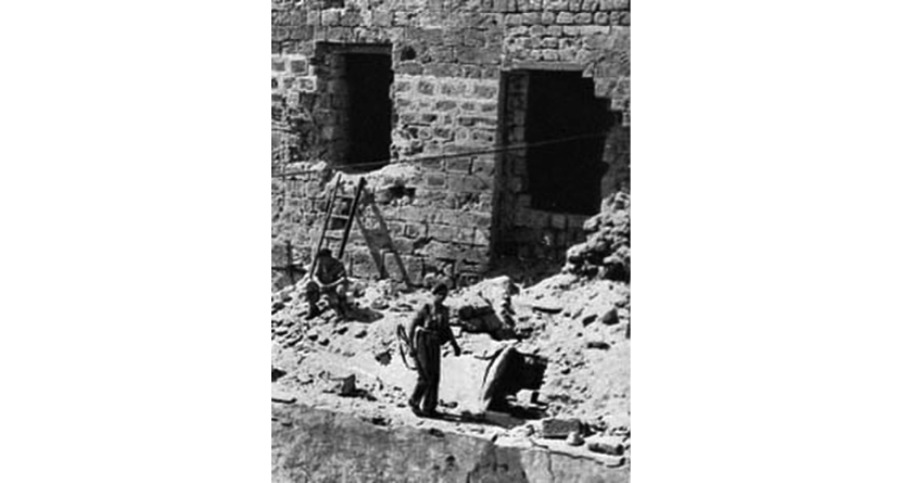 История сионизма и государства Израиль: 1– 7 мая
