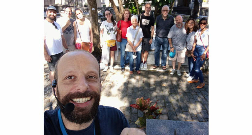 Урок-экскурсия в Рио де-Жанейро 