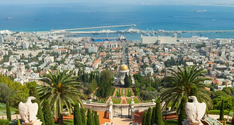Хайфа – северная столица Израиля