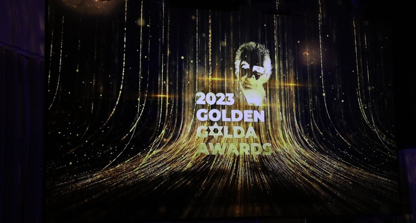 GOLDEN GOLDA AWARDS 2023