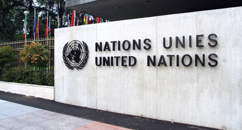 Another corruption scandal in the UN