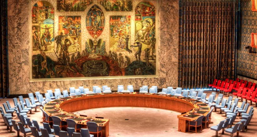 Os EUA vetaram a resolução que reconheceria a Palestina como membro da ONU
