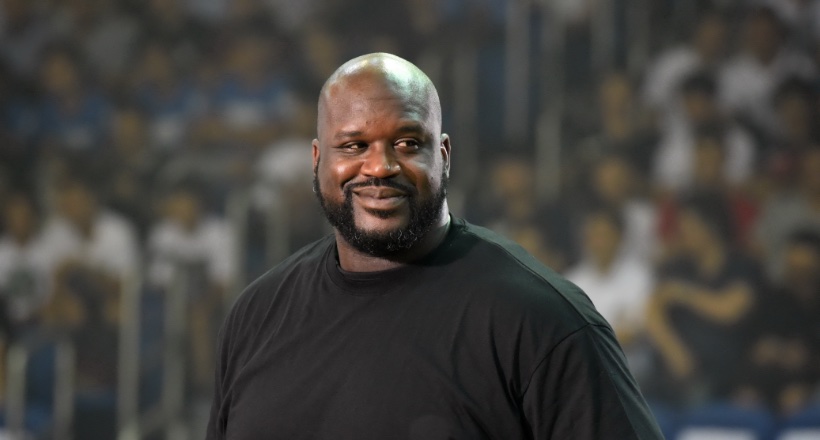 Basketball legend Shaquille O’Neal: A message of love and support to Israeli children