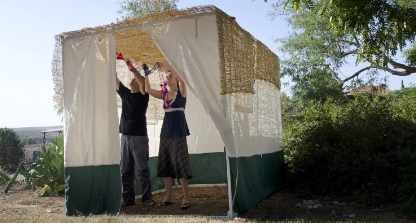 The holiday of Sukkot