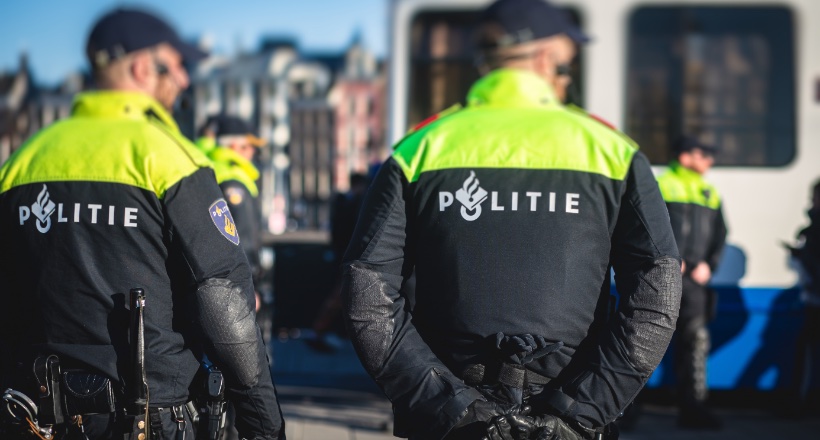 Police in the Netherlands refuse to guard Jewish sites, citing ‘moral considerations’