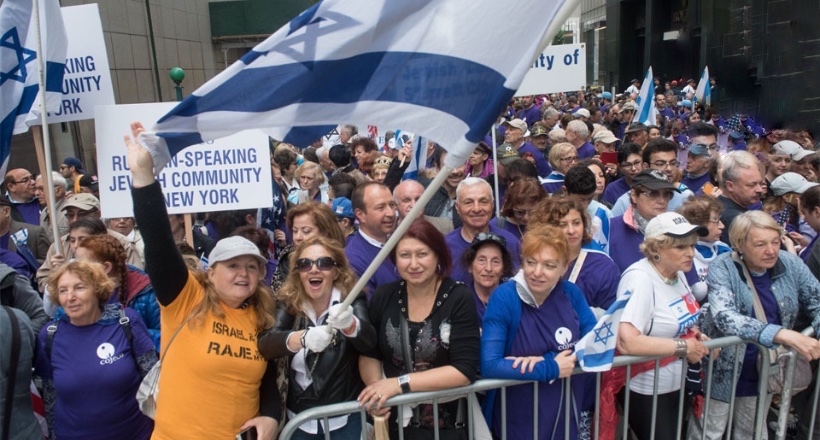 Russian-speaking Jews in the USA: time to come out of the shadows