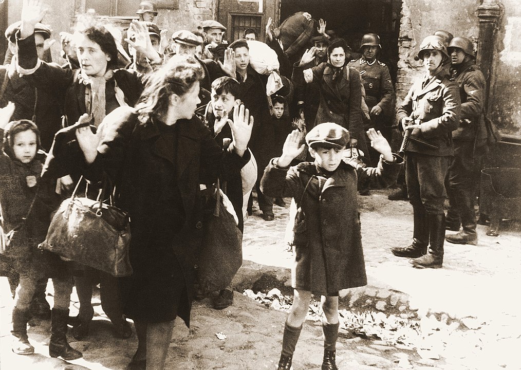 Этот день в истории: 19 апреля 1943 года началось восстание в Варшавском гетто