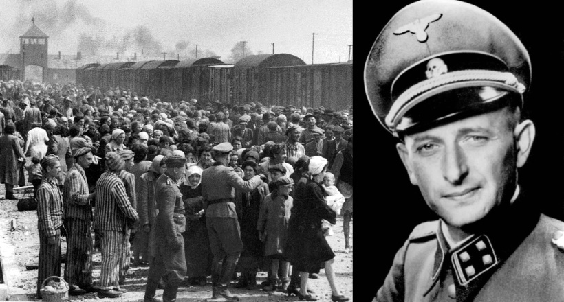 Страницы истории: Эйхман