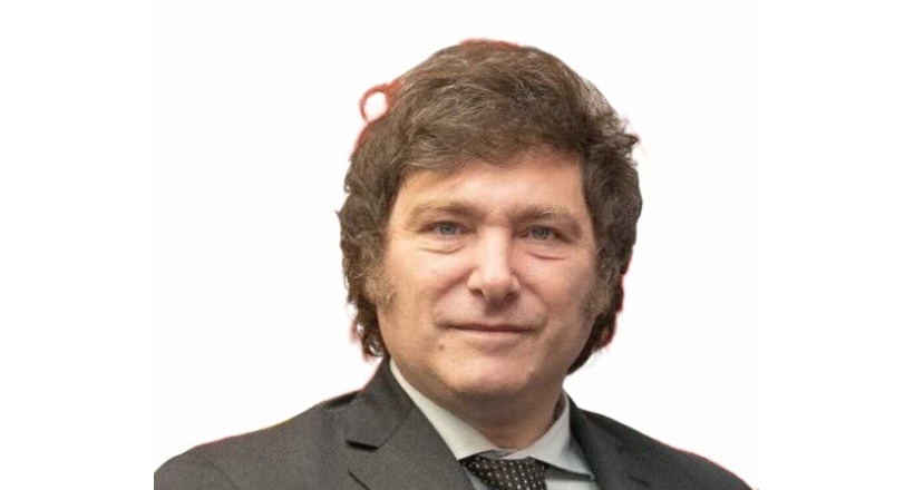 Президент Аргентины Хавьер Милей получил премию «Генезис» за поддержку Израиля