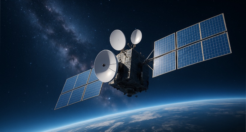 “Dror-1” no espaço: Israel lançou o primeiro satélite nacional de comunicação