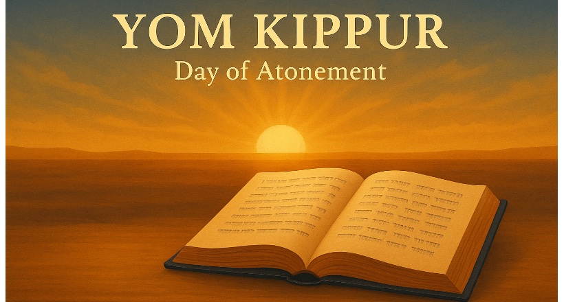 Yom Kippour – une bonne inscription dans le Livre des Sentences !